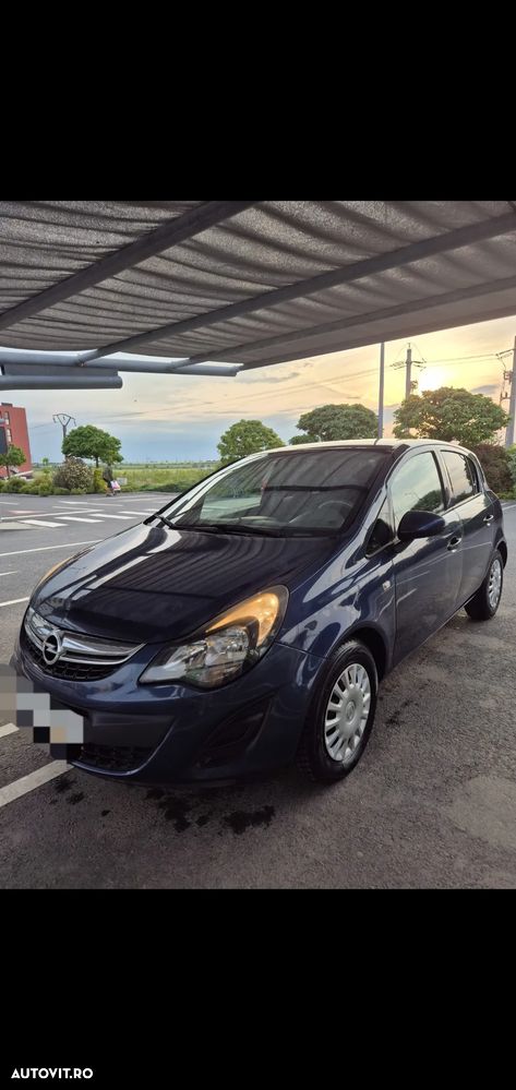 Opel Corsa 1.3 CDTI Selection - 10