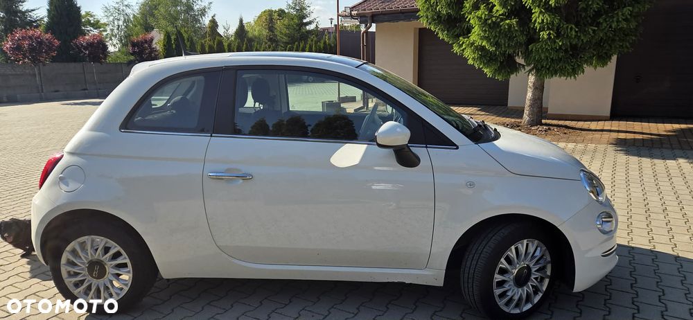 Fiat 500 1.0 Hybrid - 2