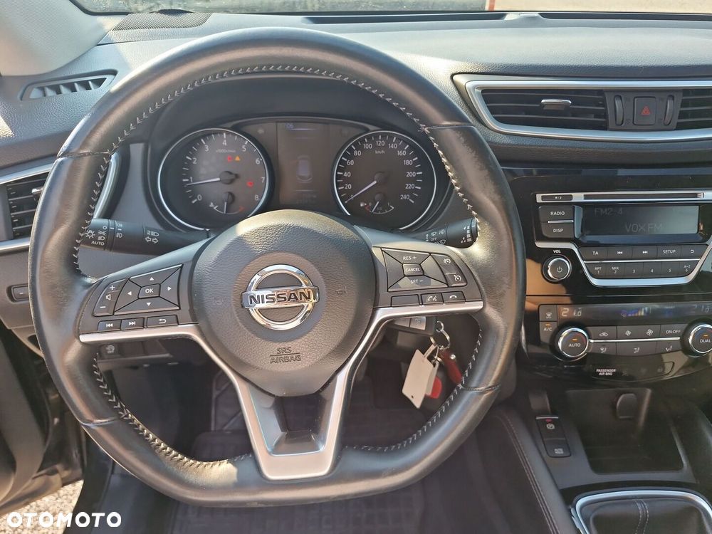 Nissan Qashqai 1.2 DIG-T Acenta - 16
