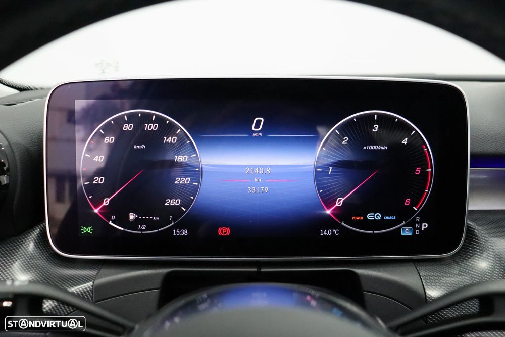 Mercedes-Benz C 220 d Avantgarde - 22