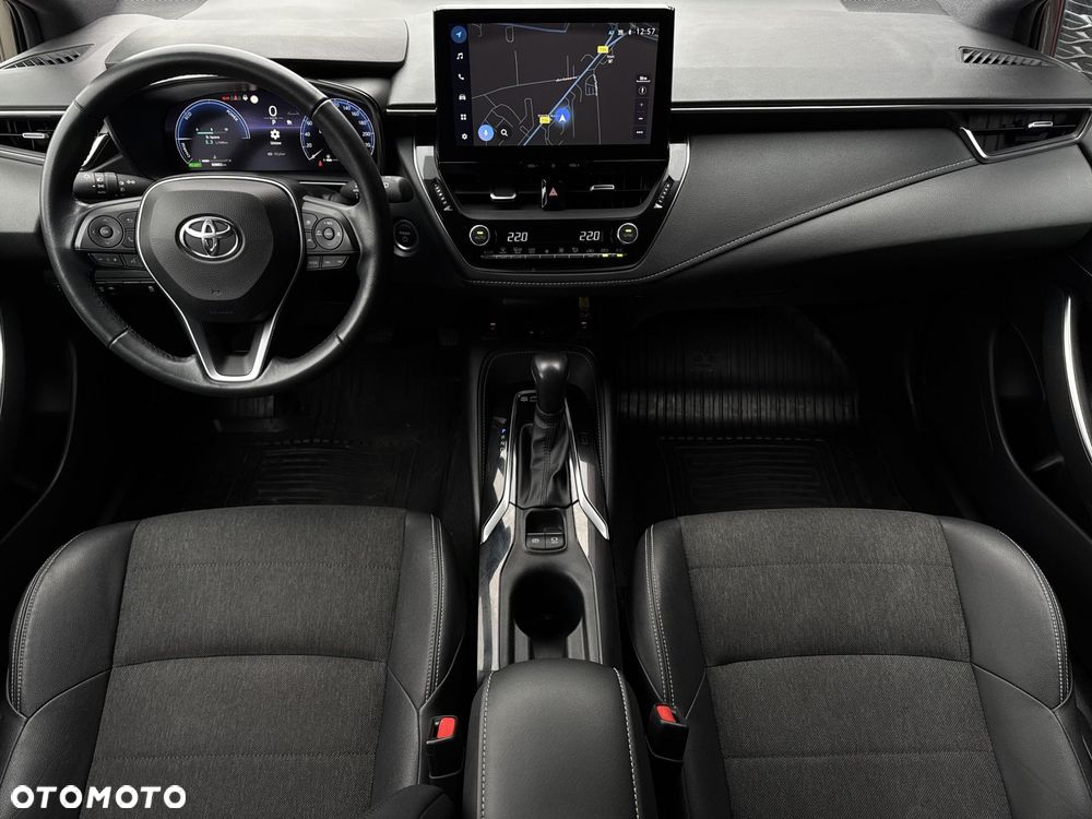 Toyota Corolla 1.8 Hybrid Style - 15