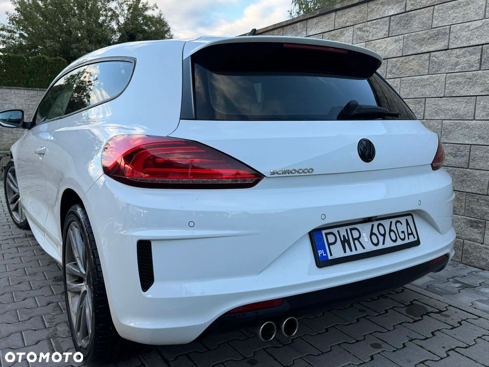Volkswagen Scirocco 2.0 TDI BMT Perfectline R-Style DSG - 9