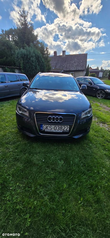 Audi A3 Sportback 1.8 TFSI Attraction - 3