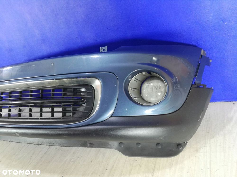 mini cooper r55 r56 r57 lift zderzak przód przedni a93/5 10/13r - 3