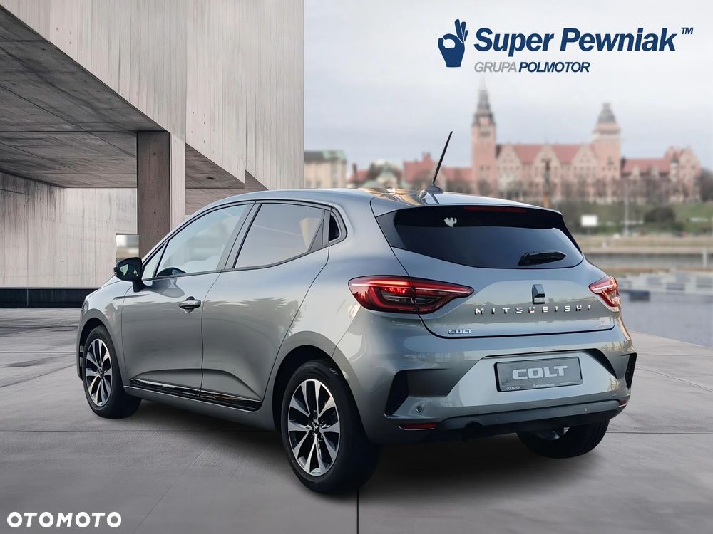 Mitsubishi Colt 1.0T Invite Style Cold - 3