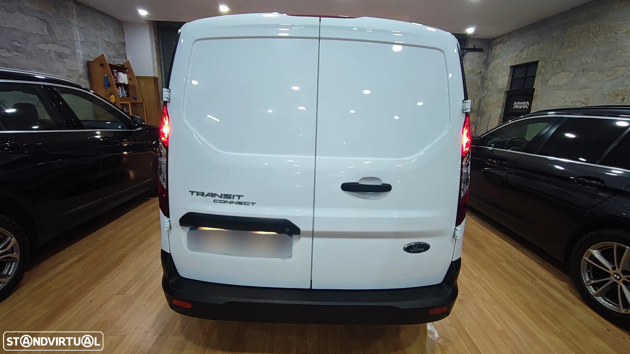 Ford Transit Connect 1.5 TDCi Ecoblue L1 Trend Nav - 03 Lug - 5