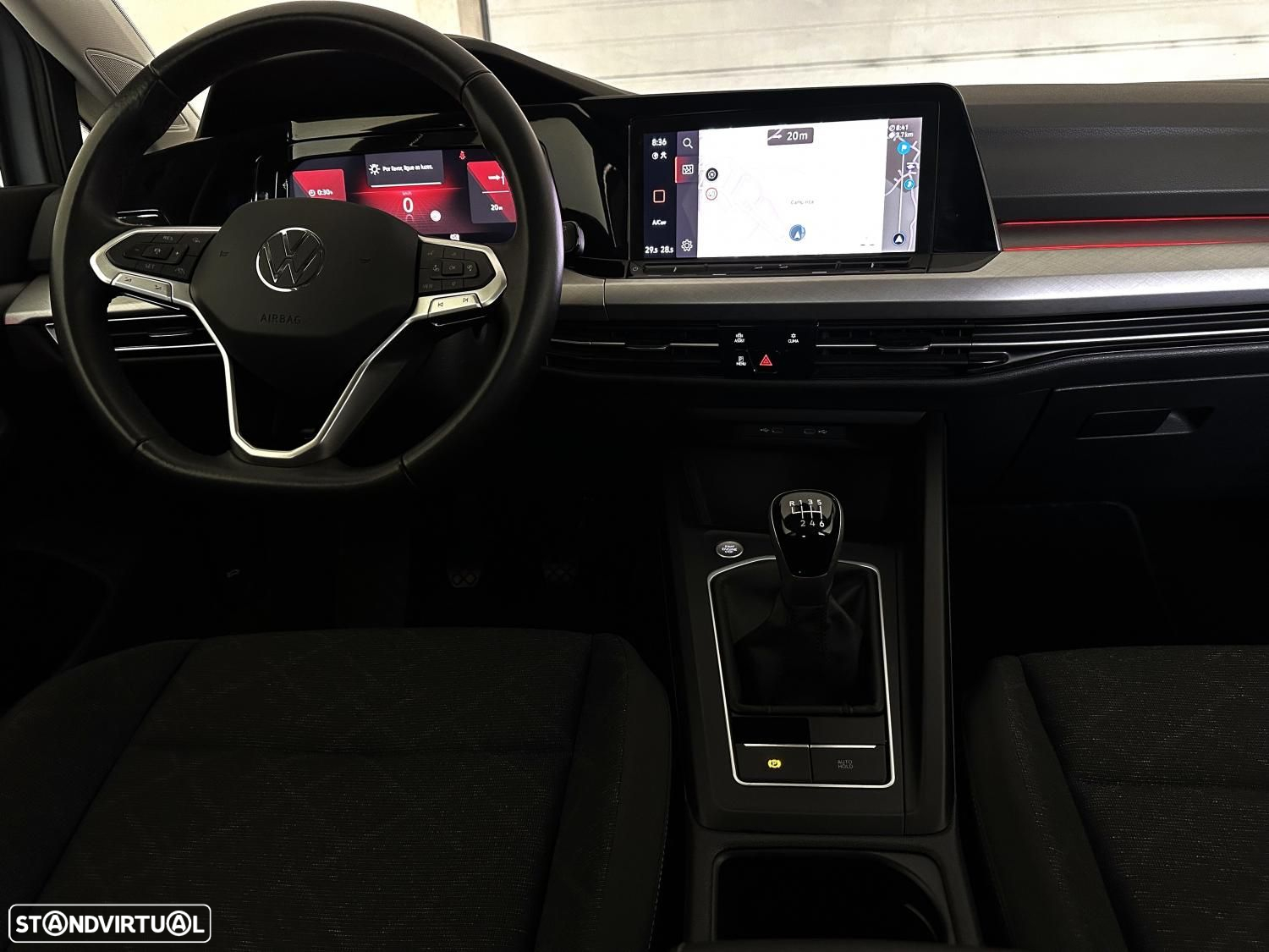 VW Golf 1.0 TSI Life - 13