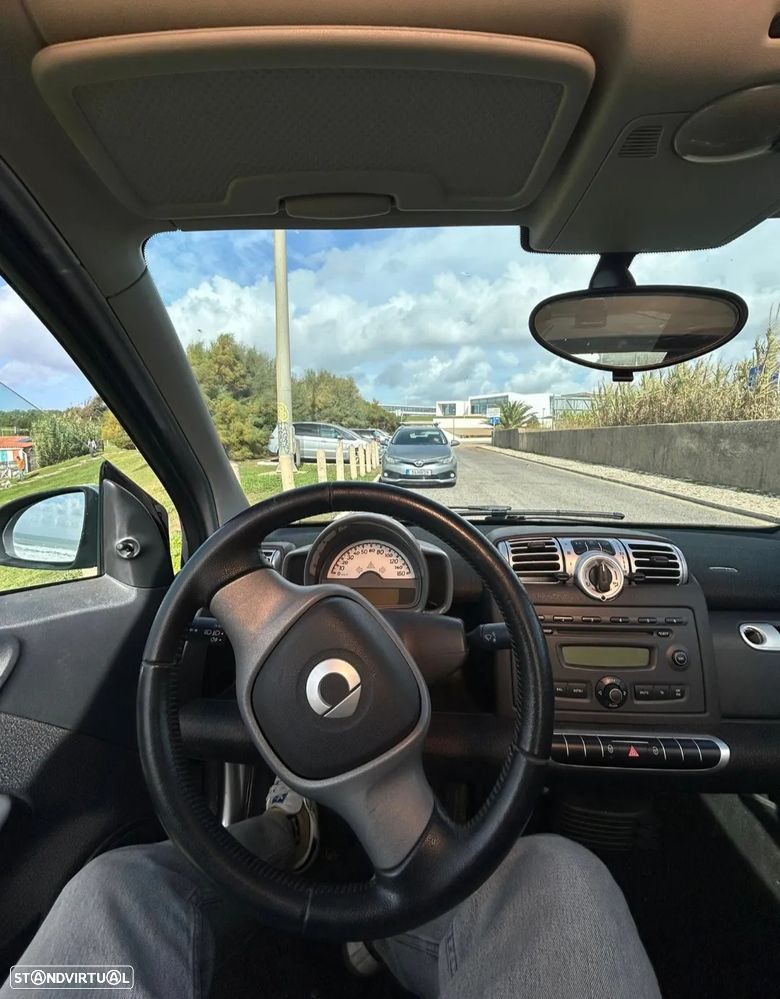 Smart ForTwo Coupé - 6