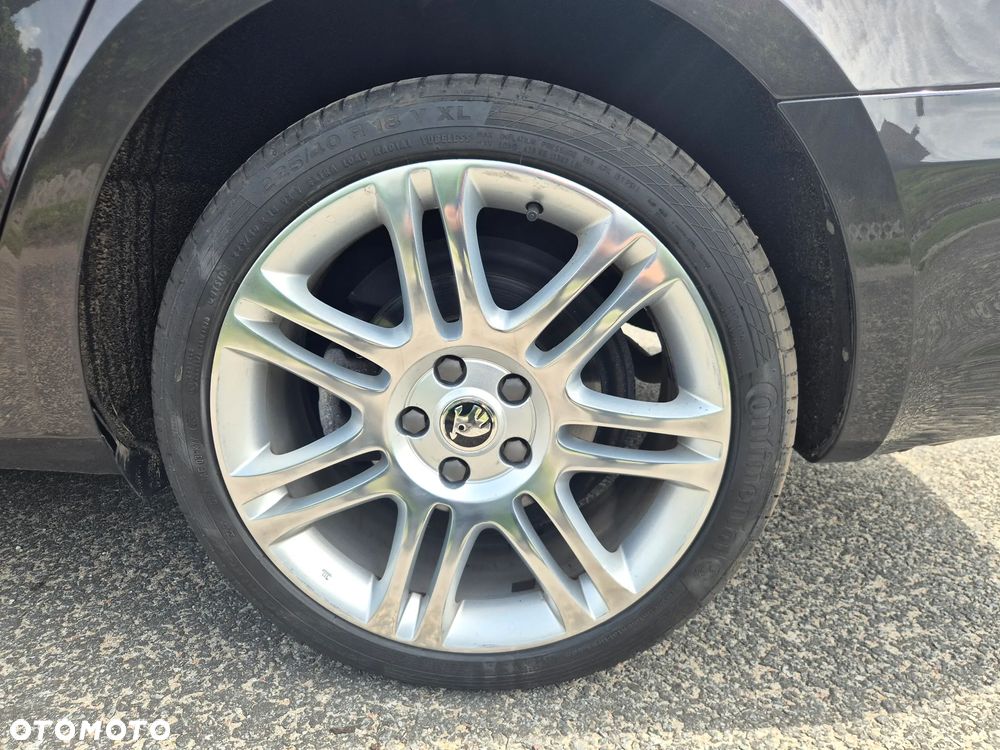 Skoda Superb 2.0 TDI Comfort - 19