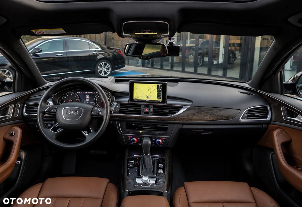 Audi A6 Limousine 2.0 TFSI Quattro S tronic - 6