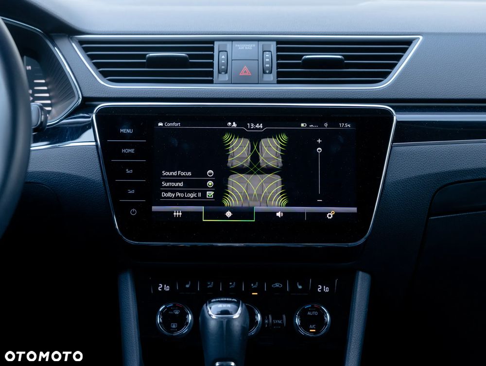Skoda Superb 2.0 TSI 4x4 L&K DSG - 23