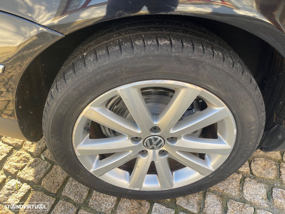 VW Passat Variant 2.0 TDi Highline - 13
