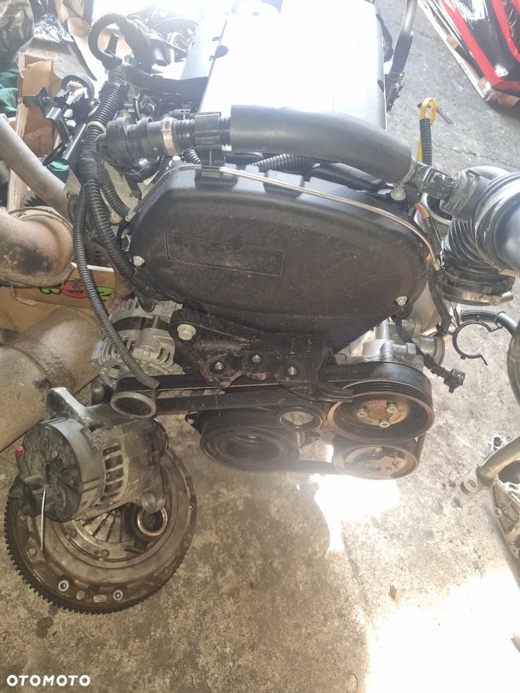 Silnik kompletny Opel Astra J IV 1.6T A16LET - 4