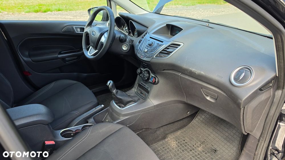 Ford Fiesta 1.25 Champions Edition - 25