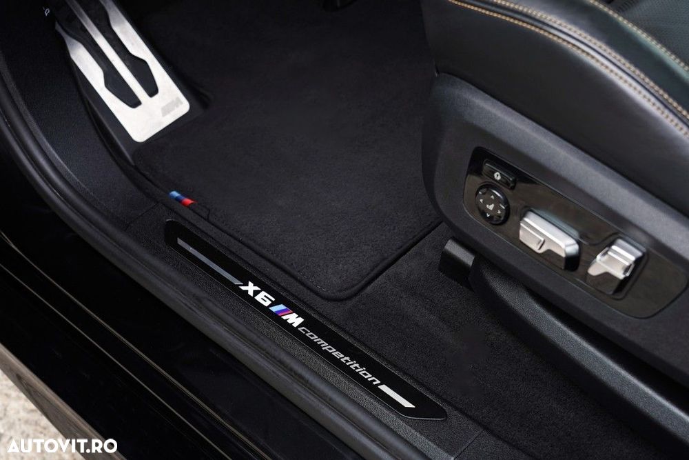 BMW X6 M - 29