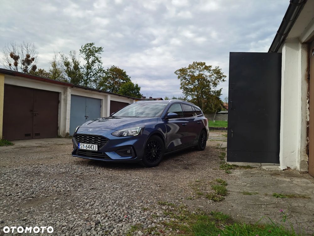 Ford Focus 1.5 EcoBoost Titanium Business - 11