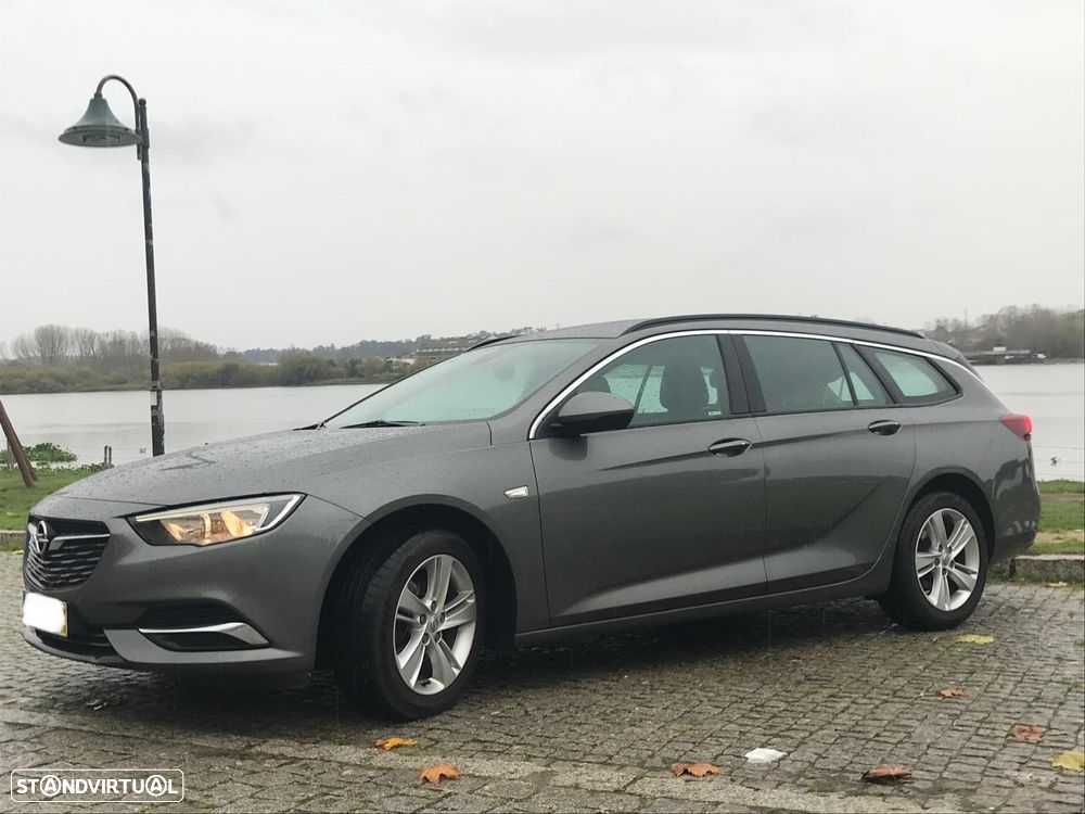 Opel Insignia Sports Tourer 1.6 CDTi Dynamic - 3