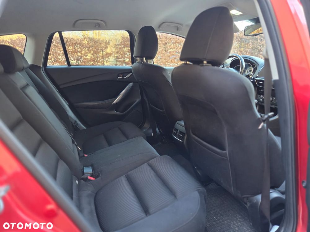 Mazda 6 SKYACTIV-D 175 i-ELOOP Sports-Line - 10