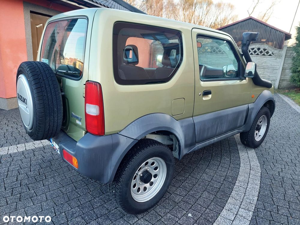 Suzuki Jimny - 3