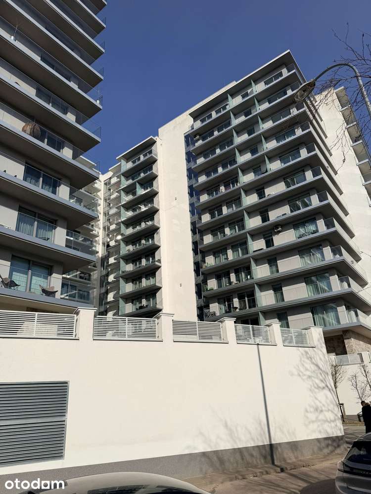Apartament 49,41 m2 Balticus ul. Promenada Gwiazd