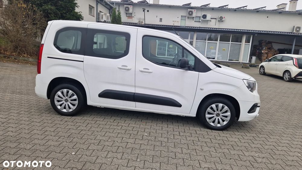 Opel Combo 1.5 CDTI Edition S&S - 4