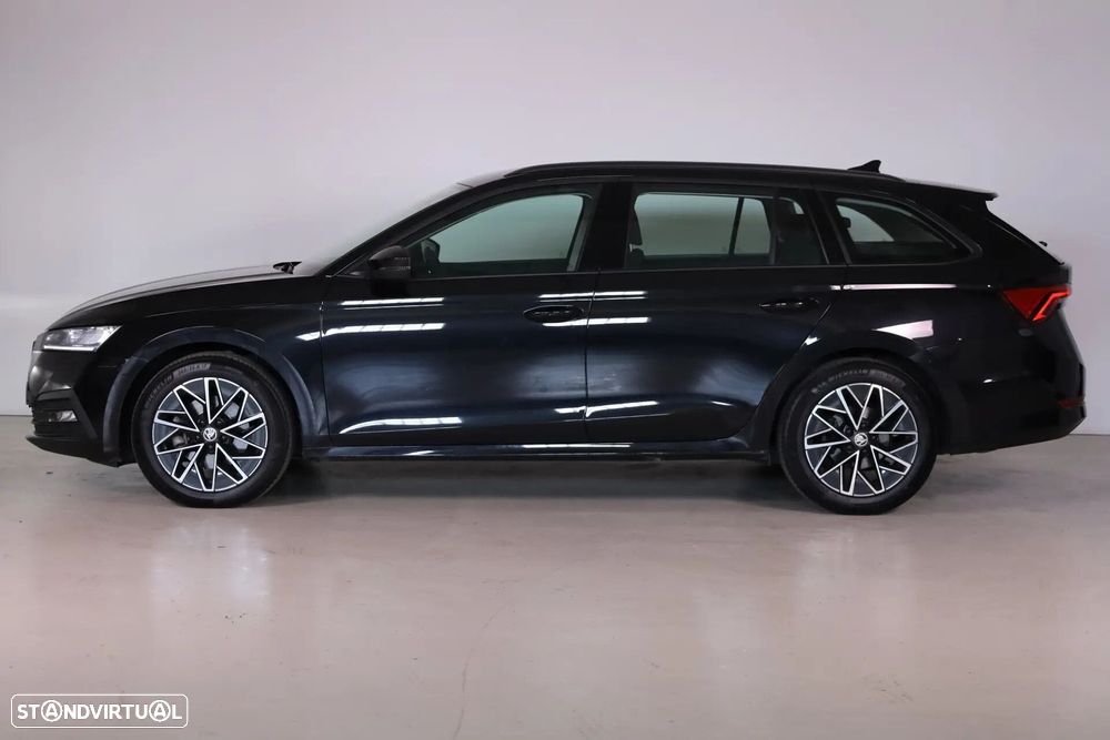 Skoda Octavia Break 2.0 TDI Scout DSG 4x4 - 5