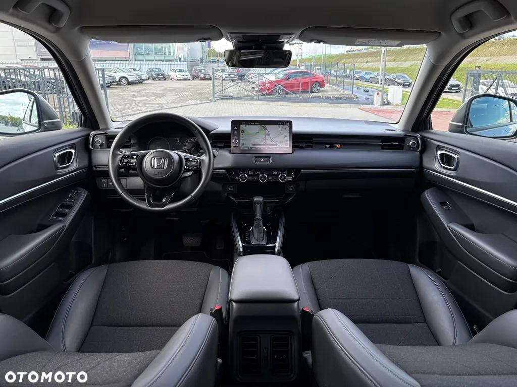 Honda HR-V 1.5 i-MMD Advance CVT - 18