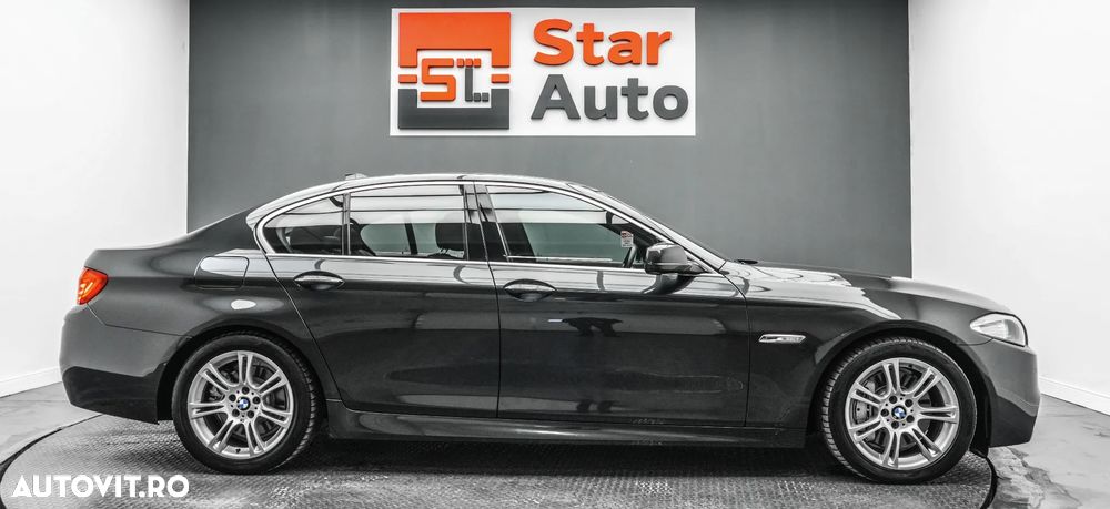 BMW Seria 5 528i Sport-Aut. Modern Line - 11