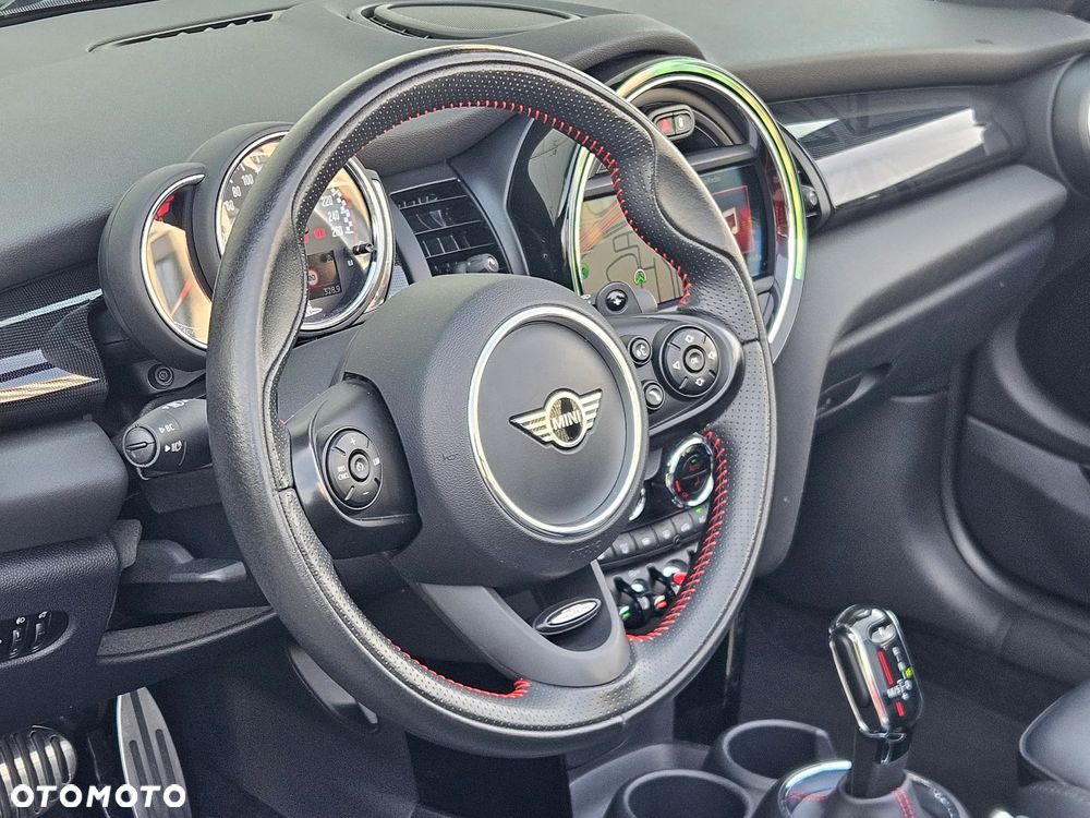 MINI John Cooper Works Copper sport - 23