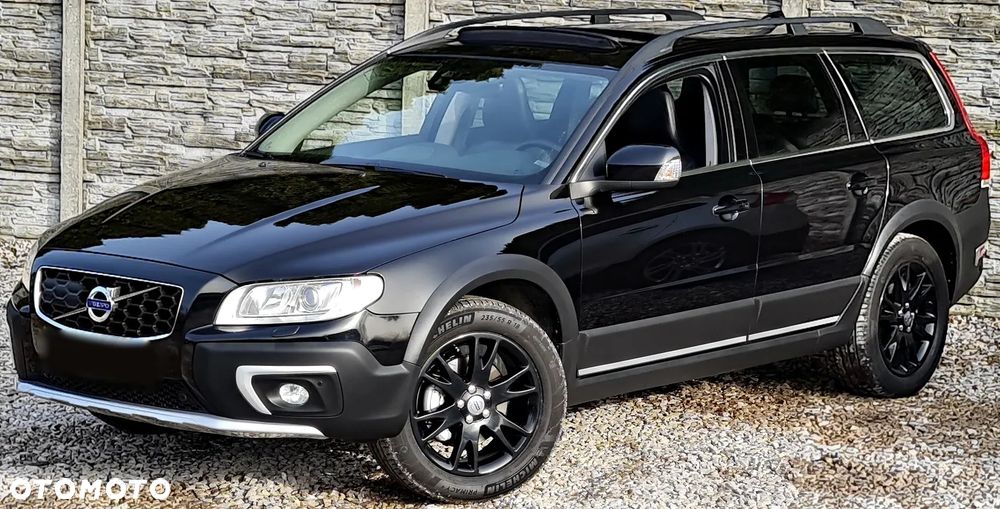 Volvo XC 70 D5 AWD Geartronic Summum - 13