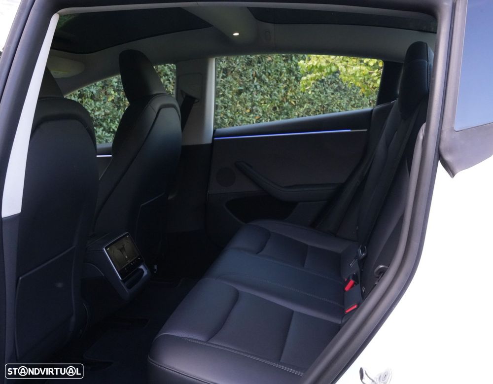 Tesla Model 3 Tração Traseira - 13