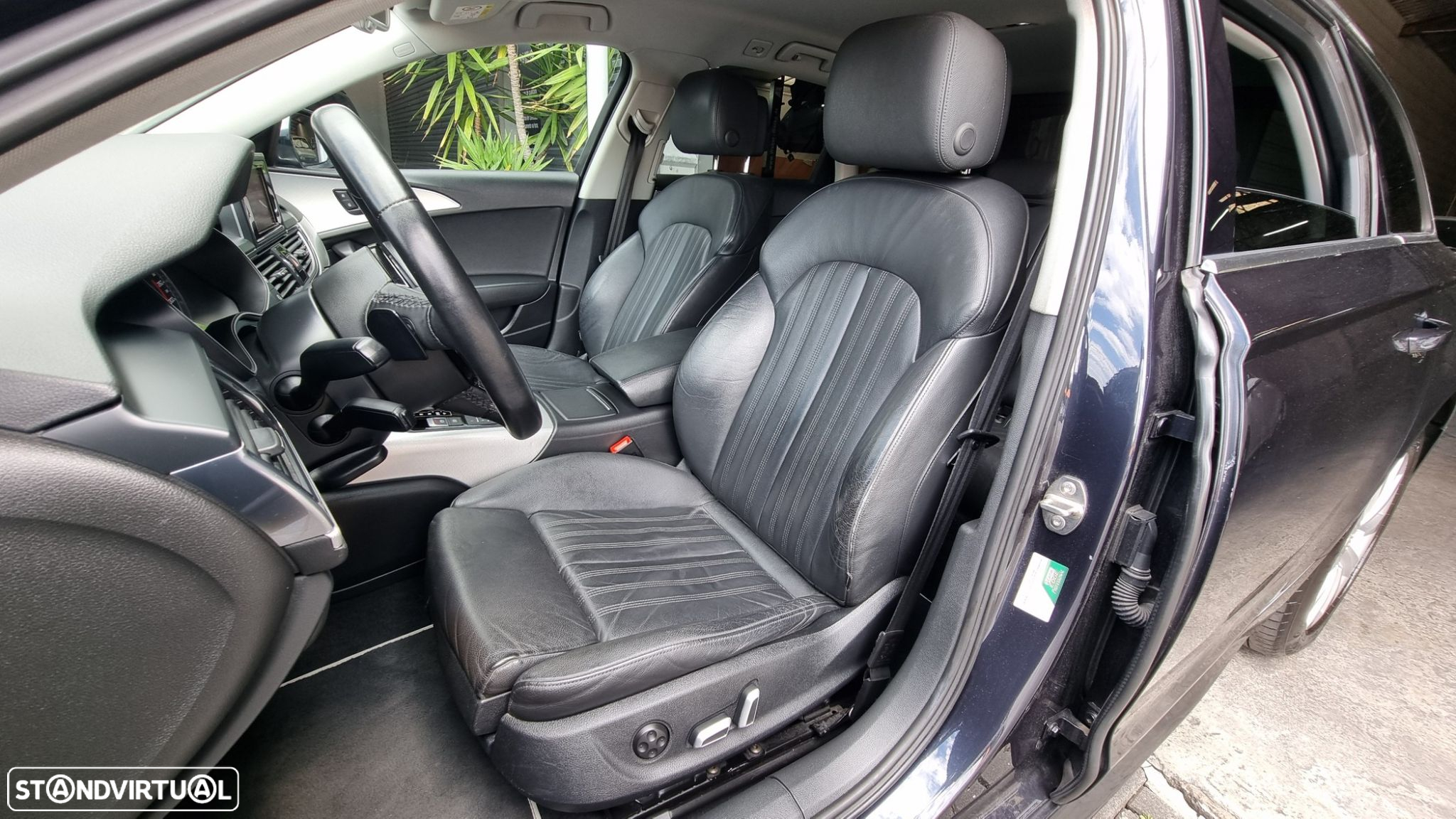 Audi A6 Avant 2.0 TDi Advance S tronic - 3