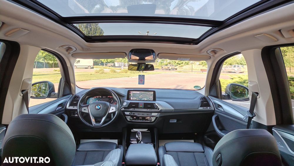 BMW X3 xDrive30e AT PHEV - 27