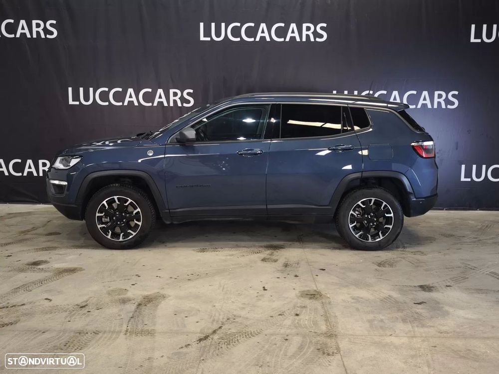 Jeep Compass 1.3 T-GDI 4xe Auto Trailhawk - 32