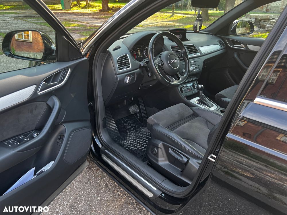Audi Q3 2.0 TDI Quattro Stronic - 10