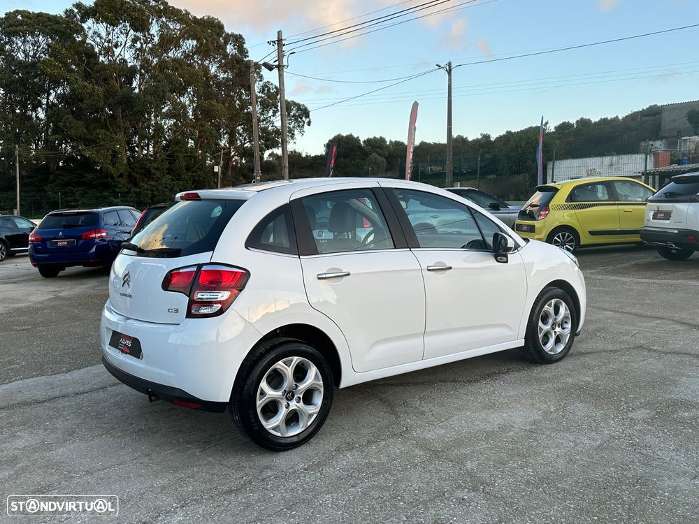 Citroën C3 1.2 VTi Collection - 4