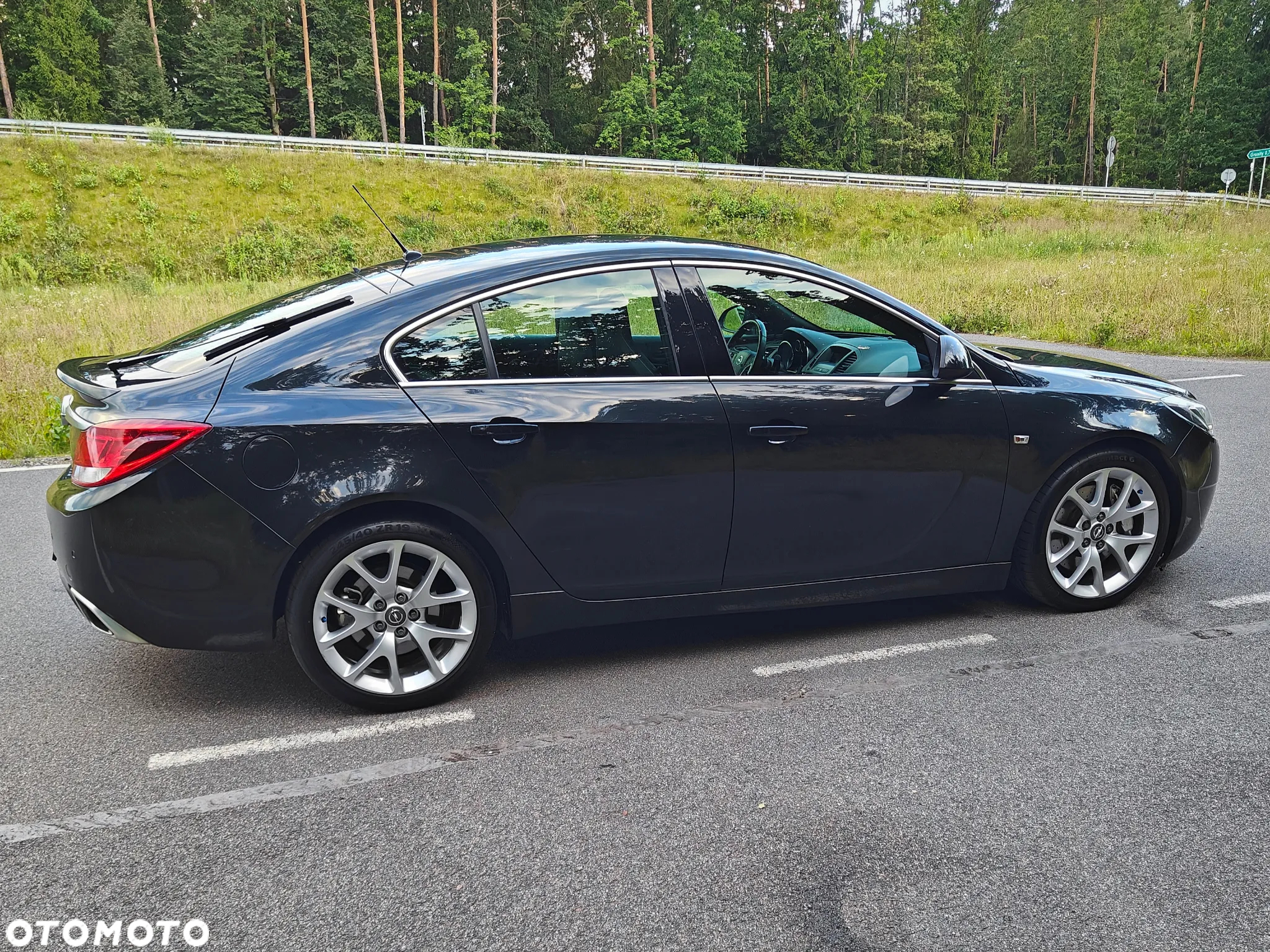 Opel Insignia 2.8 V6 Turbo 4x4 OPC - 11