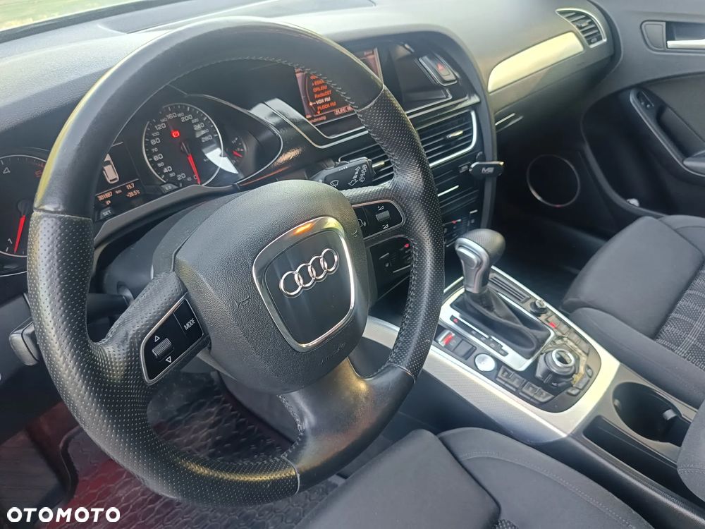 Audi A4 Avant 2.0 TDI DPF multitronic Ambiente - 12