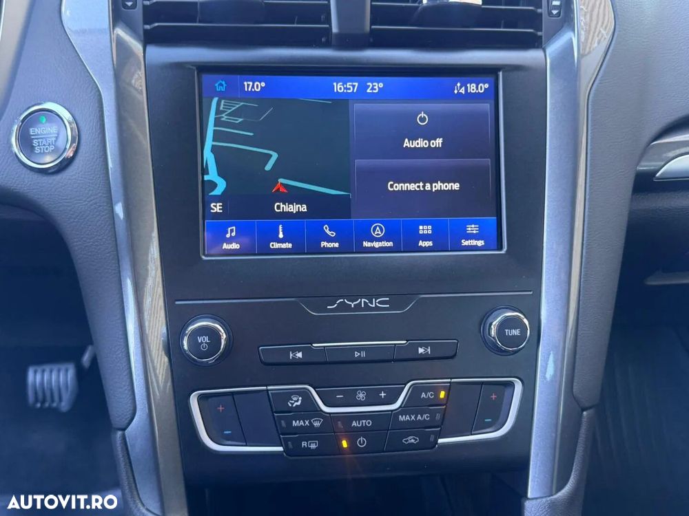 Ford Mondeo - 11