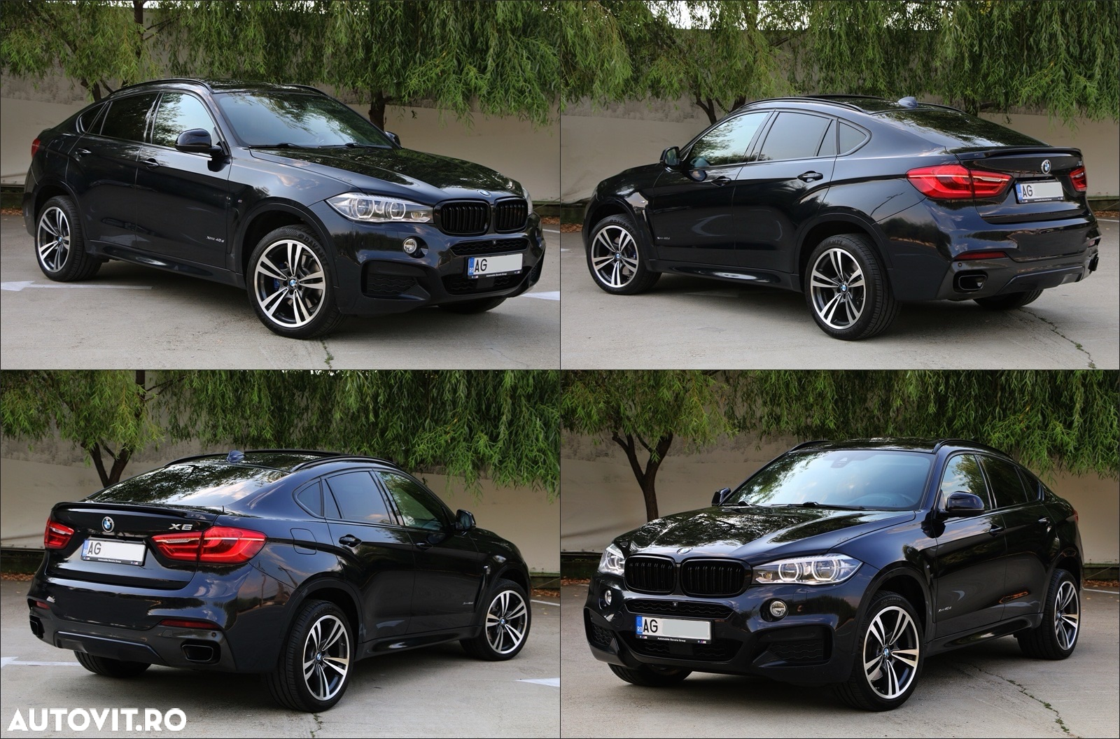 BMW X6 xDrive40d - 4