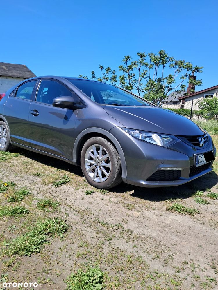 Honda Civic 1.4 Base / S - 1