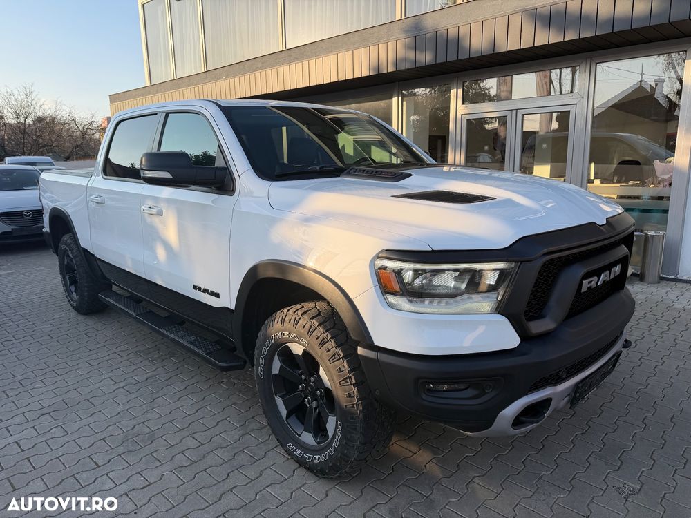 Dodge RAM - 7