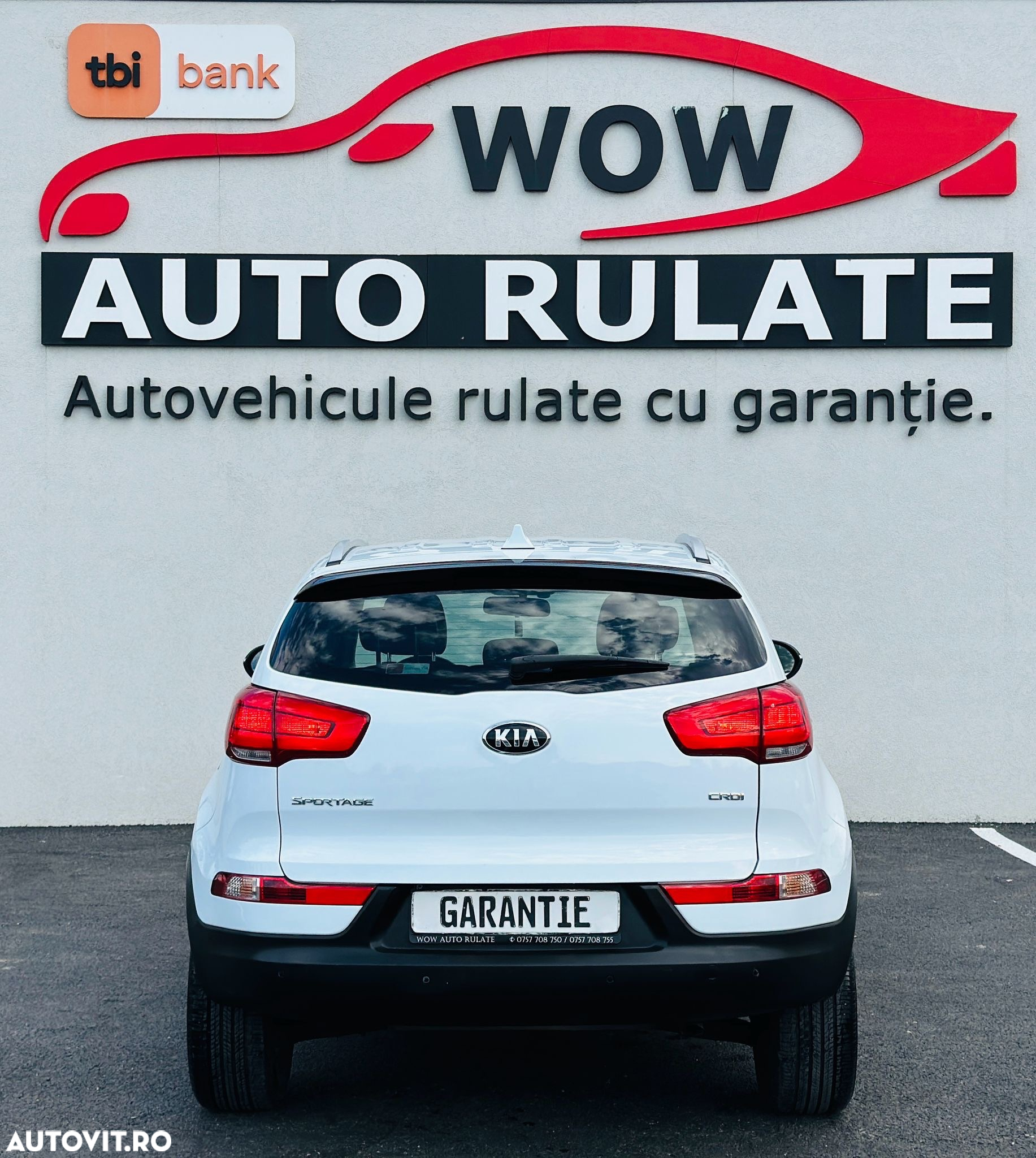 Kia Sportage - 9