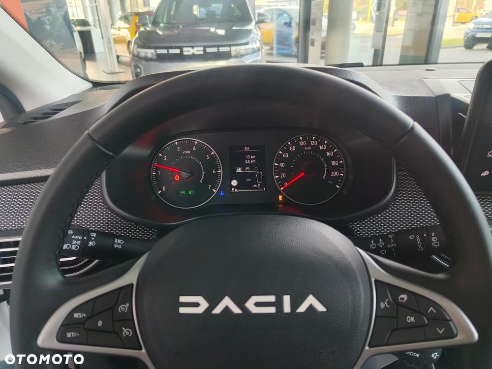 Dacia Jogger 1.0 TCe Expression 7os - 10