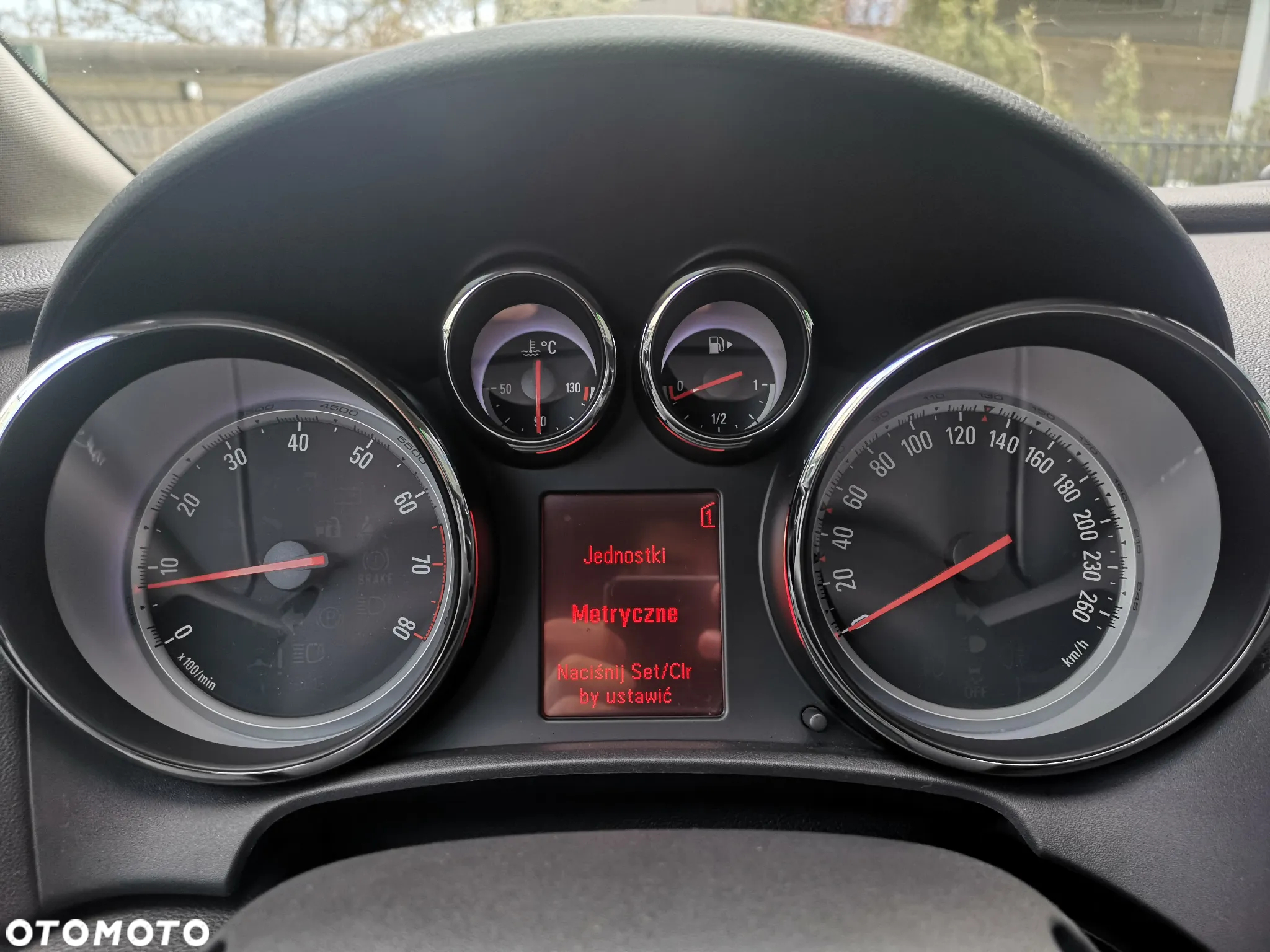 Opel Astra 1.6 Innovation - 16
