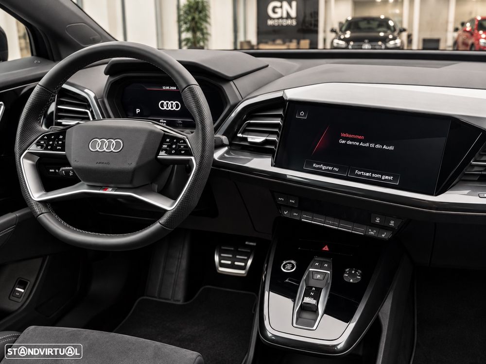 Audi Q4 e-tron 50 quattro 82 kWH - 12