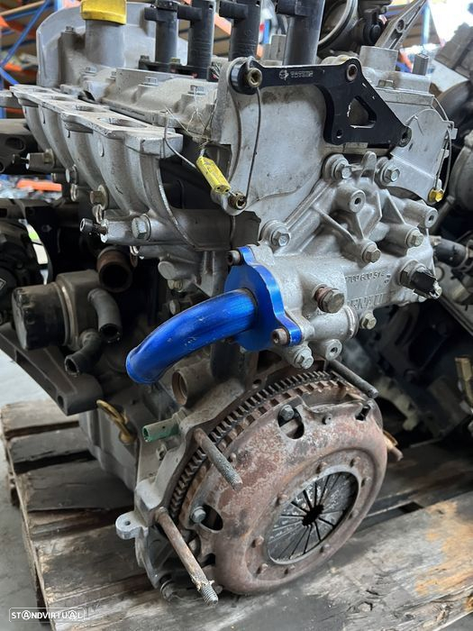 Motor Renault K4MA700 - 4