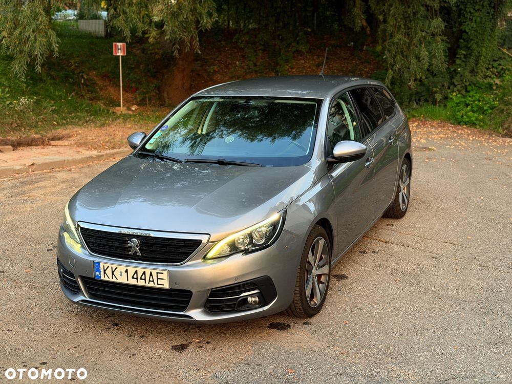 Peugeot 308 110 e-THP Stop & Start Active - 21