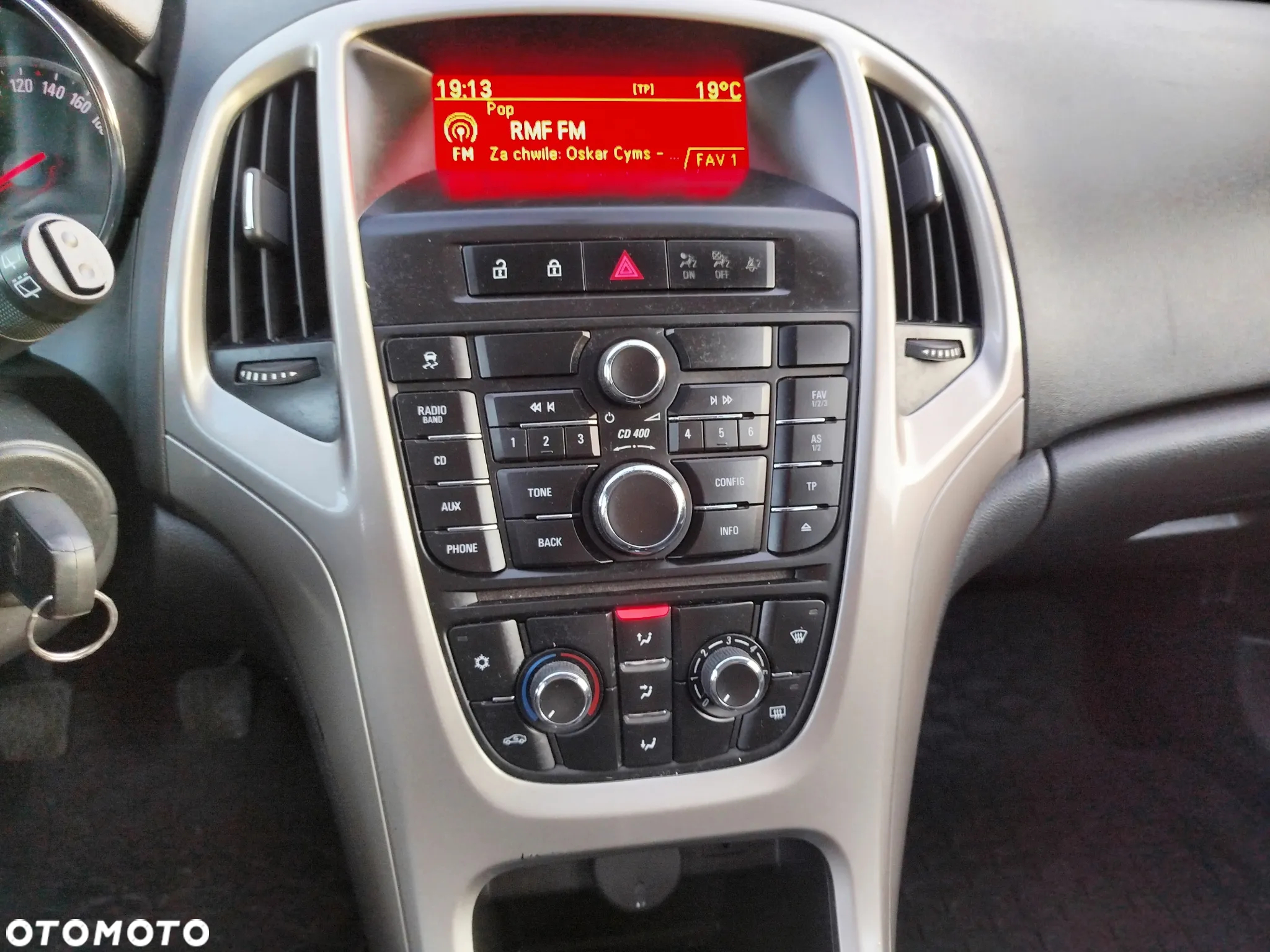 Opel Astra 1.4 EcoFLEX Innovation - 17