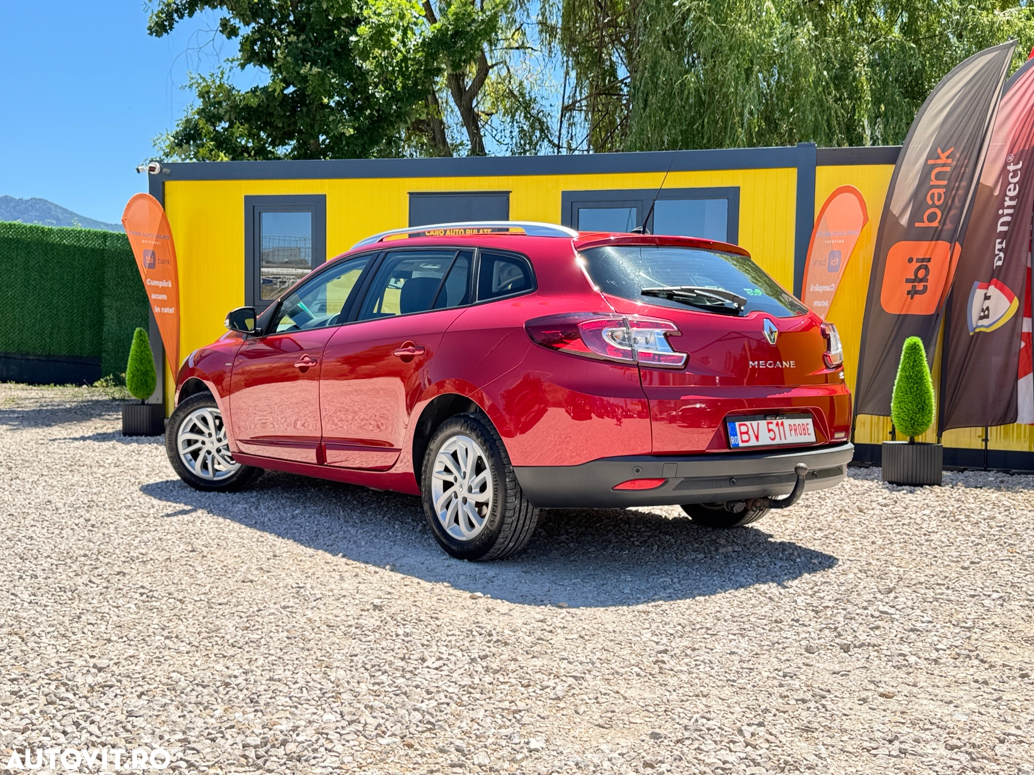 Renault Megane Grandtour dCi 110 FAP Paris - 3